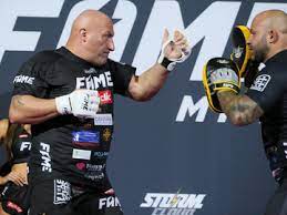 W kryminale już ma po grypsowaniu. Fame Mma 8 Karta Walk Kto Walczy W Jakiej Kolejnosci Walki Sport