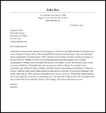 Application letters are letters that you write to formally request for something from authority, apply for a job, or join an institution. Professional Flight Attendant Cover Letter Sample Writing Guide Resume Now