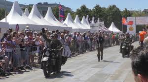 De nederlandse veteranendag is een nationaal initiatief. Den Haag Fm Veel Erkenning En Waardering Voor Nederlandse Veteranen Tijdens Veteranendag
