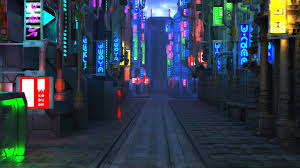 Maybe you would like to learn more about one of these? Wallpaper Blade Runner 2049 Future City Street Night Lights 1920x1080 Full Hd 2k Picture Image