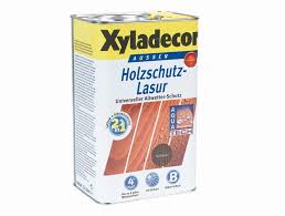 Test Lacke Und Lasuren Xyladecor 2 In 1 Holzschutzlasur Befriedigend