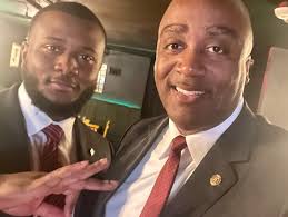 Shout out to the Memphis Alumni and Kappa Beta Nupes for the tremendous  hospitality, fellowship and display of true brotherhood that you extended  over my two days in Memphis. I can't thank