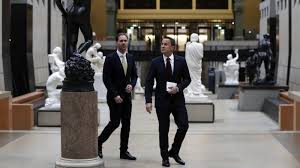 Wife na beard gang member. Respect For Luxembourg Pm After He Challenges Arab Leaders On Gay Rights Euractiv Com