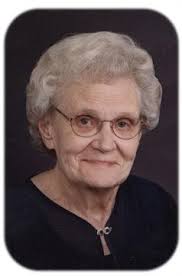 Maurine Linde Larson (1920-2016)