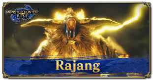 To unlock rajang, you'll need to make sure that you've finished the game and unlocked the guiding lands and also have the version 11 update installed. Rajang Guide Weakness Armor Drops And Weapons Monster Hunter Rise Mhr Mh Rise Game8
