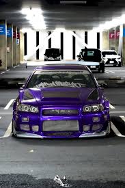 R34 Skyline 2 Door Coupe - Ryohei Koyabu - Stance Auto Car Magazine