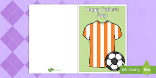 Our expert designers will do the rest! Football Themed Father S Day Gift Card Template