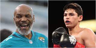 This fight would be tyson's 15th in just over 9 months. Mike Tyson Nuts For Getting Back In The Ring At 54 Ryan Garcia Says