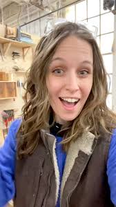 Hello there! I am Larissa Huff and I am here to take over the Fine  Woodworking Instagram this week! ✨ , About me: I am a woodworker based in  Philadelphia. I have been making furniture and teaching ...