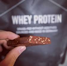 Orgainic Say Hello Https Orgainic Com Products Bio Whey Protein Bar Facebook