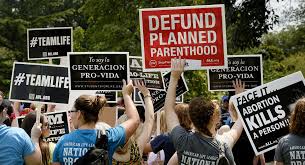 Pres Trump Moves To Defund Planned Parenthood Oregon Right To Life