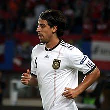 Every single player of real. Sami Khedira Wikipedia