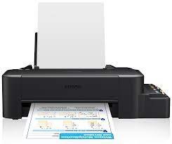 Earn when you want to. Ecotank L120 Epson