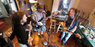 Prayers is an electronic rock duo founded in 2013 by rafael reyes and dave parley. Band In Boston The Teenage Prayers