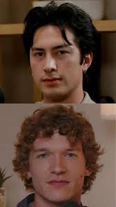 Behind the scene clips of Hudson Williams fitting for DSquared2  hudsonwilliamsofficial #heatedrivalry #hudsonwilliams