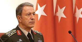 Peki, hulusi akar kimdir, kaç yaşında? G Kurmay Baskani Hulusi Akar Gorevinin Basinda Hulusi Akar Kimdir Son Dakika Haberleri