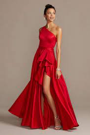 Burgundy wedding red wedding bridesmaid dresses wedding dresses davids bridal mesh dance clothes for women female. Red Wedding Dresses Gowns David S Bridal