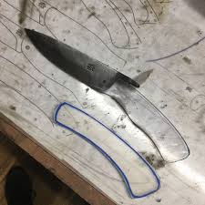Fabrication D Un Piemontais Turtle Rf Turtle Knife Making Fabric Turtle