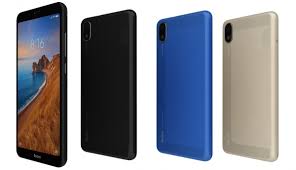 Xiaomi Redmi 7A All Colors - 3D Model ...