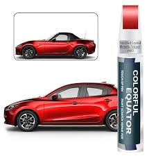 Mazda Soul Red Crystal Metallic 46V Touch Up Paint Pen