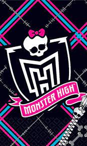Find your perfect wallpaper and download the image or photo for free. Monster High Logo Wallpaper By Gontu 75 Free On Zedge