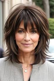 27+ Shag Hairstyles Over 40 Shaggy Haircuts » Hairlogs