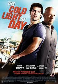 La fredda luce del giorno (2012) usa di mabrouk el mechri. Poster 2 La Fredda Luce Del Giorno