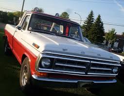 Ford F Series Pickup Truck History From 1973 1979