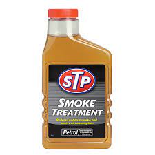 In both cases it's because the additive adds unknown. Stp Smoke Treatment Stp Oil Additives Fuel Additives