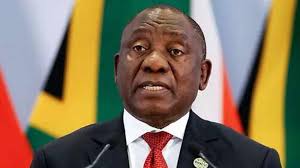 President donald trump on wednesday is expected to address the nation from the oval office on the u.s. President Ramaphosa To Address The Nation At 8pm