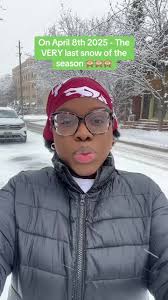 Snow Ga End of The Month