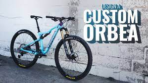 Orbea Myo Custom Bike Builder Biker S Edge