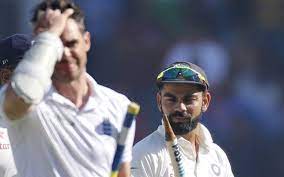 In fact, virat kohli hasn't impressed with his calls. Vaughan Slams Naive Anderson Over Kohli Comments Sports News
