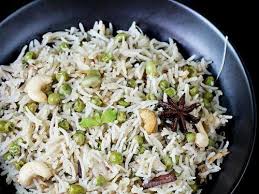 Rice Recipes Collection Of 93 Indian Rice Recipes Swasthi S Recipes In 2020 Peas Pulao Recipe Pulao Recipe Recipes