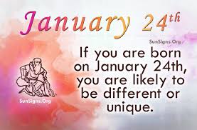 January 24 Birthday Horoscope Birthday Horoscope Birthday Personality February Zodiac