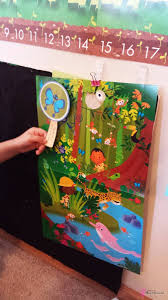 You can play the sound clip of an animal making sounds and ask your toddler to guess what animal it is. Layers Of The Rainforest Preschool Activities