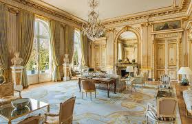 Molyneux Redecorated The Three Interconnecting Main Rooms Of Paris S Cercle De L Union Interalliee Country House Decor Mansion Interior French Castle Interior