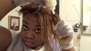 Be prepared and proactive with quality moisturizing treatments and shampoo and. How To Color Natural Hair Honey Blonde Youtube