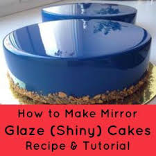 Lecture D Un Message Mail Orange Mirror Glaze Cake Recipes Frosting Recipes Cake Decorating Tips