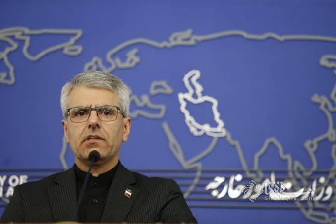 بقایی: در حال تدوین ساز و کاری برای تنگه هرمز هستیم/حق ایران برای غنی سازی شناسایی شده است/ قرار نیست در سطح رسانه مذاکره کنیم | خبرگزاری بین‌المللی شفقنا | خبرگزاری شیعیان،