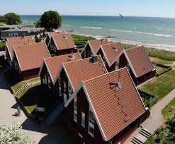 Durch die direkte wasserlage, mehreren terrassen und veranden und seiner. Luxus Ferienhauser Direkt An Der Ostsee Das Strandhaus