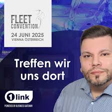 fleetconvention2025 #wien #1link #businessgateway #fuhrpark #aftersales  #mobilität #networking