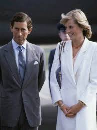Diana And Prince Charles Rare Photo Too Diana Transformed Into A Princess Prinzessin Diana Lady Diana Und Diana