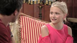 Последние твиты от les feux de l'amour france (@yr_france). Les Feux De L Amour Episode Diffuse Le 28 Mai 2018 Sur Cbs Aux Usa Soap Passion Com