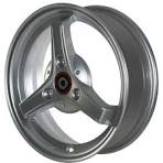 Smart 3 Spoke Alloys - 15" - Alloy Wheels Direct