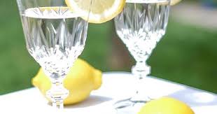 Tylers Got A Very Serious Man Cold Happening Right Now So We Ve Spent The Day Sipping On Lemon Water Working And Moanin Champagne Flute Dole Whip Lemon Water