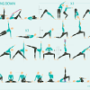 .yang yoga to go with the yin yoga. 1