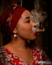 Daylin Lopez Aguilar is the first black woman Official Ciggar Sommelier,  memmer of Presidency in Cuban Ciggar Sommelier Association. #tobbaco  #tourandpack #travelagency #havanaexperiences