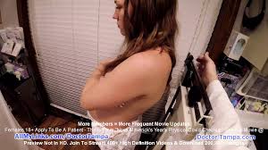 Werden Sie Doktor Tampa, geben Sie im Monat schwangeren Nova Maverick eine  jährliche Untersuchung & Gynäkologie-Untersuchung: Covid Edition bei  Doctor-Tampa! | xHamster