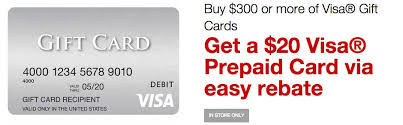 Giftcards.com merchant gift cards can be purchased in amounts ranging from $10 to $500, depending on the merchant. Get A 20 Visa Gift Card When You Buy 300 In Visa Gift Cards